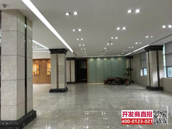 G1925闵行莘庄工业园区都会路50亩1.3万平厂房办公楼研发楼展厅出租