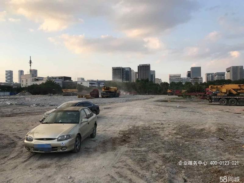 G2434南京建邺区雨润大街附近场地出租 