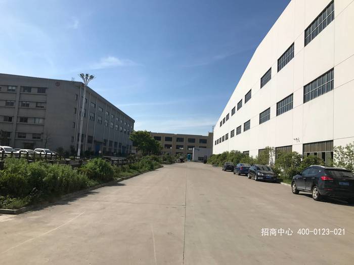 G2538 上海市奉贤区柘林镇科工路 104地块 10000平方米单层联合厂房出租 可分租