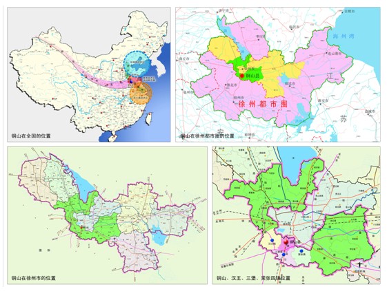 江苏省徐州高新技术产业开发区   工业用地 土地出售招商引资 20亩起