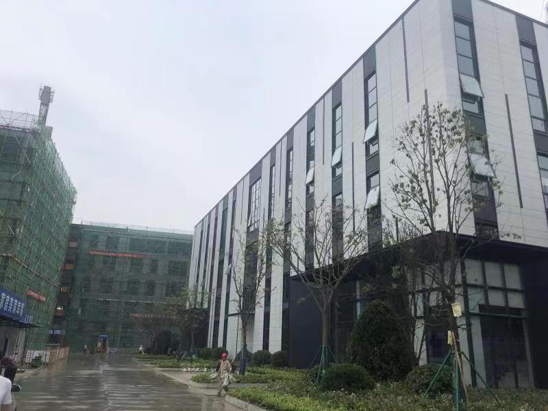 中南高科·武汉江夏生命科学城  武汉光谷南大健康板块启动核心区 标准厂房出售招商1600平起 三层四层框架厂房出售