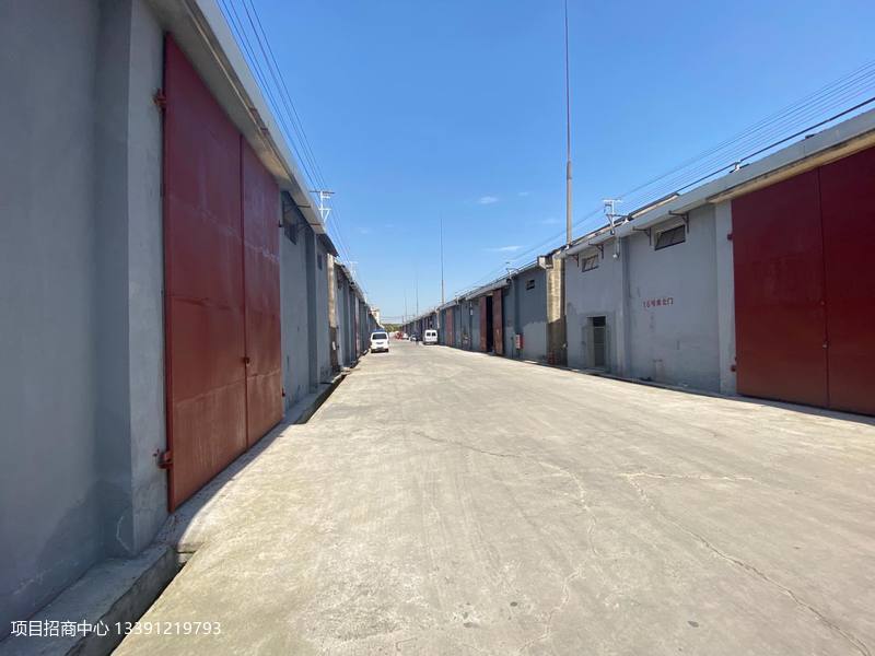 闵行梅陇虹梅南路澄江路一房东单层仓库出租无公摊包票 面积200至1200平都有