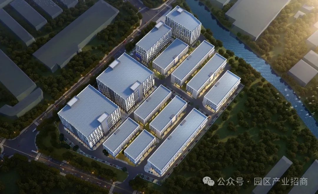 汇融高科·苏州常熟沙家浜高新产业基地厂房出售 1000平起出售
