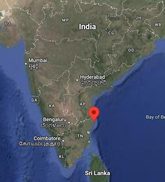 印度金奈厂房仓库出租 Chennai 18000平方米