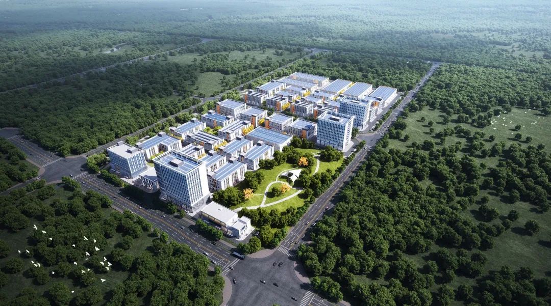 南昌厂房出租 南昌OVU人工智能产业园 厂房研发办公楼出租 1000平起租