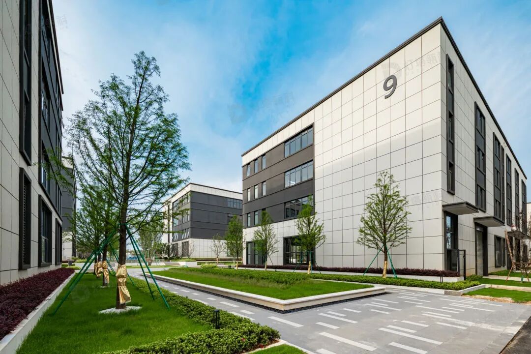 南昌厂房出售 新建厂房出售 独栋厂房1500平起 中南高科南昌新建数字化智造产业园——江西智能制造产业新高地