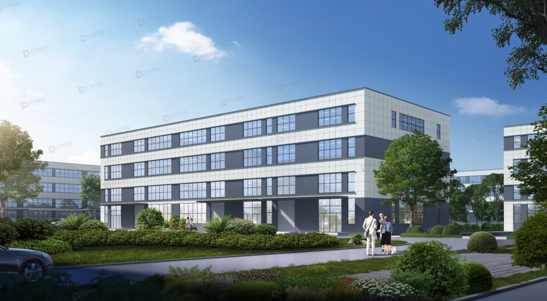 郑州厂房出售 新密曲梁厂房出售 郑州高端装备制造产业基地——中原智造产业新标杆厂房出售 1200平起售