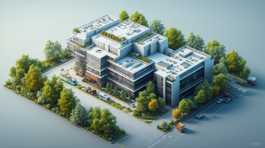 工业上楼的泡沫破了？高容积率厂房的残酷真相