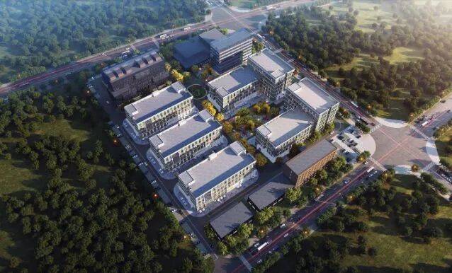 北京大兴厂房租售｜北科建亦庄科创园：11.5万㎡生物医药产业高地，亦庄南扩核心资产！