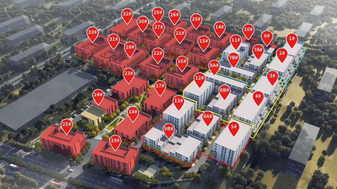 中南高科•四川绵阳涪城智能电子产业园 600平起售 价2000元起