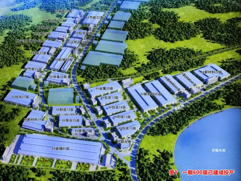 湖南长沙浏阳厂房出售定制 【浏阳环保科技示范园】1998元/平的独门独院厂房